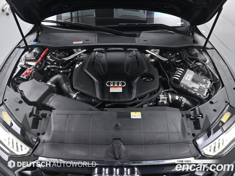 Audi A7 55 TFSI Quattro Premium