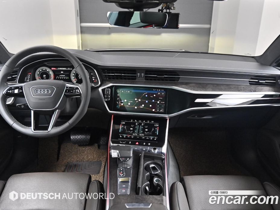 Audi A7 55 TFSI Quattro Premium