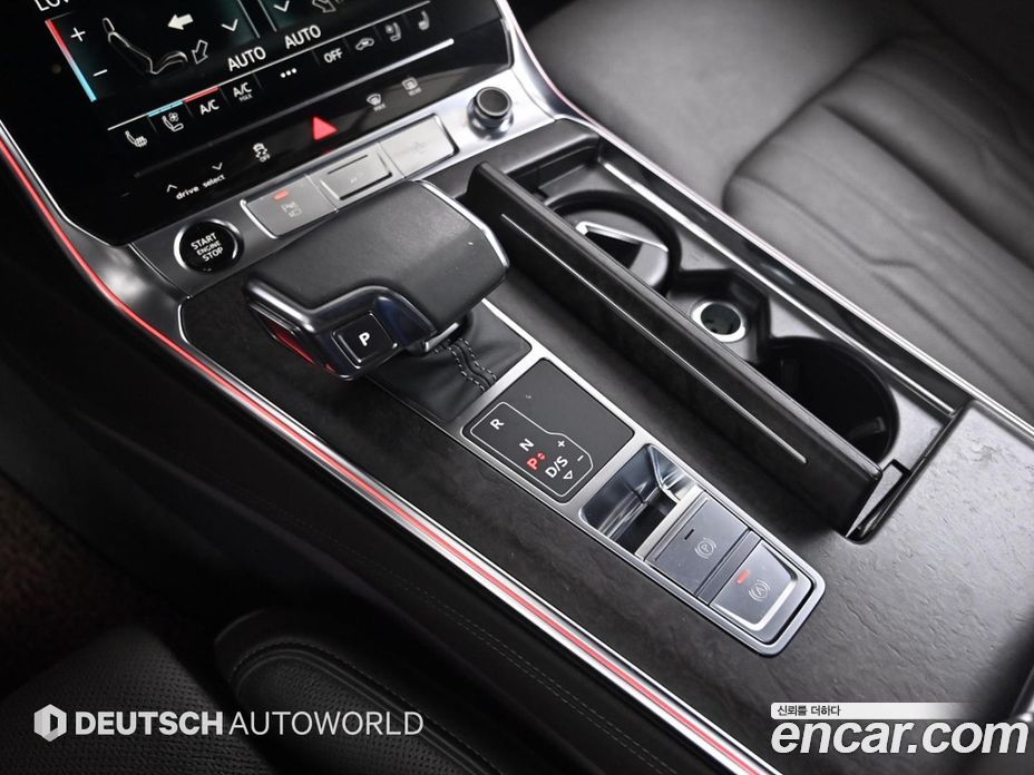 Audi A7 55 TFSI Quattro Premium