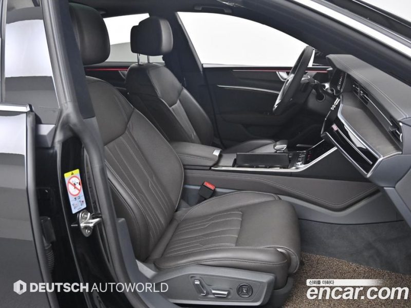 Audi A7 55 TFSI Quattro Premium
