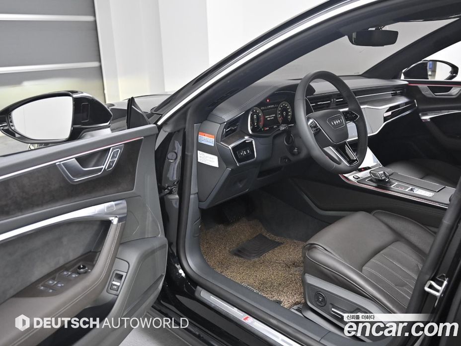 Audi A7 55 TFSI Quattro Premium