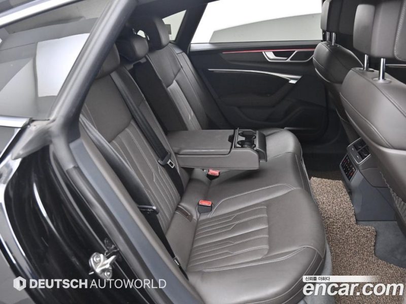 Audi A7 55 TFSI Quattro Premium