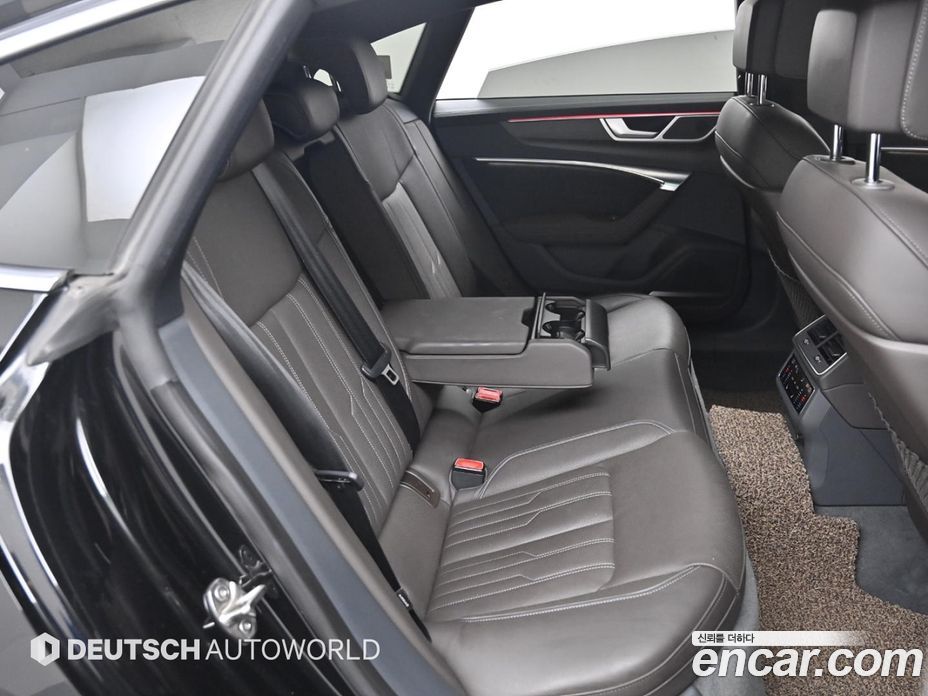 Audi A7 55 TFSI Quattro Premium