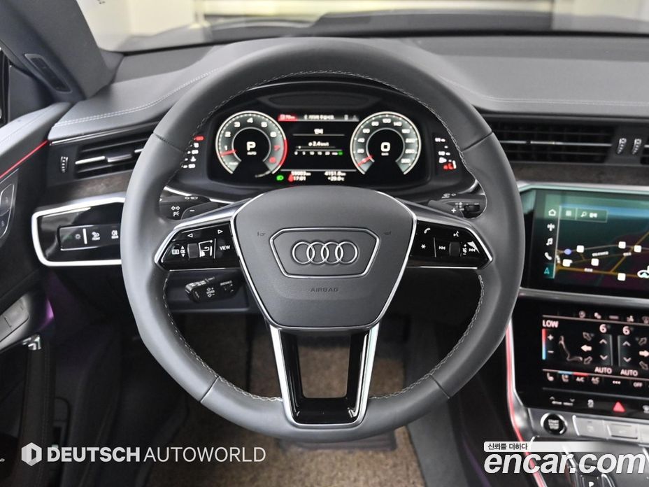 Audi A7 55 TFSI Quattro Premium