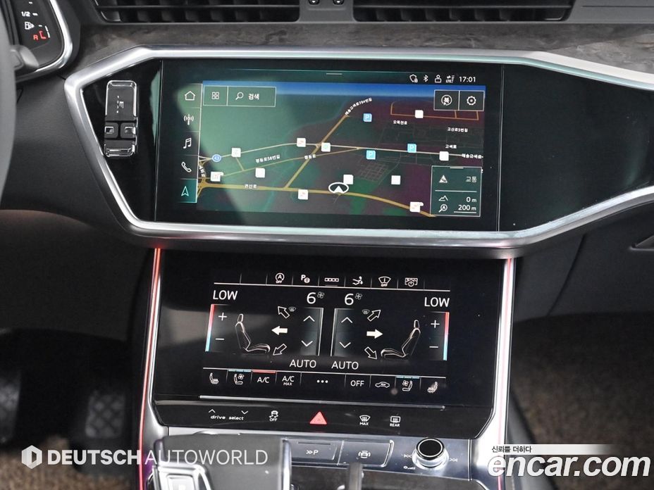 Audi A7 55 TFSI Quattro Premium
