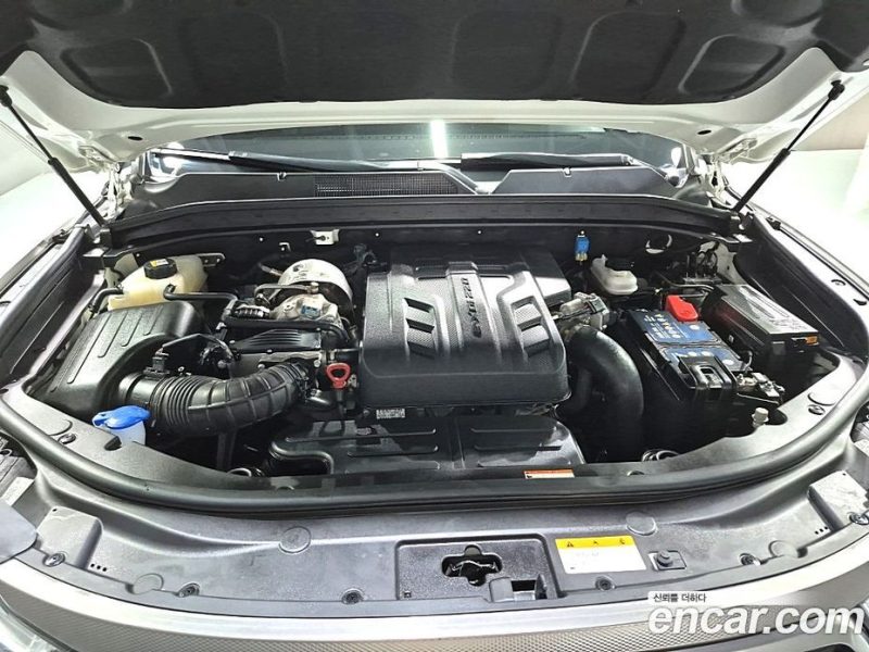 SsangYong Rexton Diesel 2.2 4WD