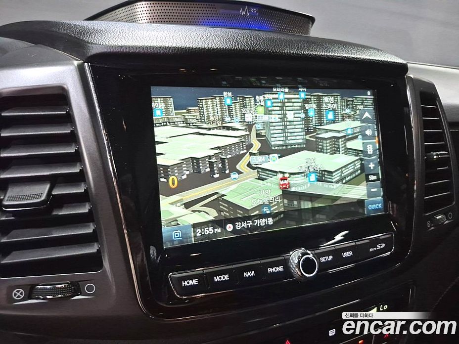 SsangYong Rexton Diesel 2.2 4WD