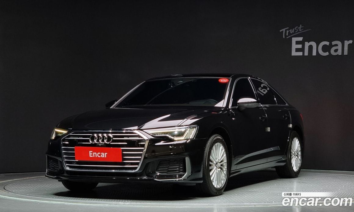 Audi A6 45 TFSI Premium