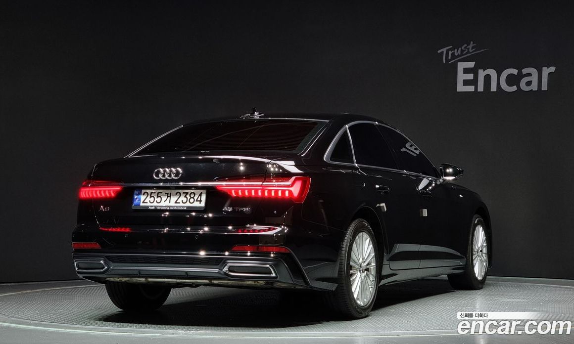 Audi A6 45 TFSI Premium