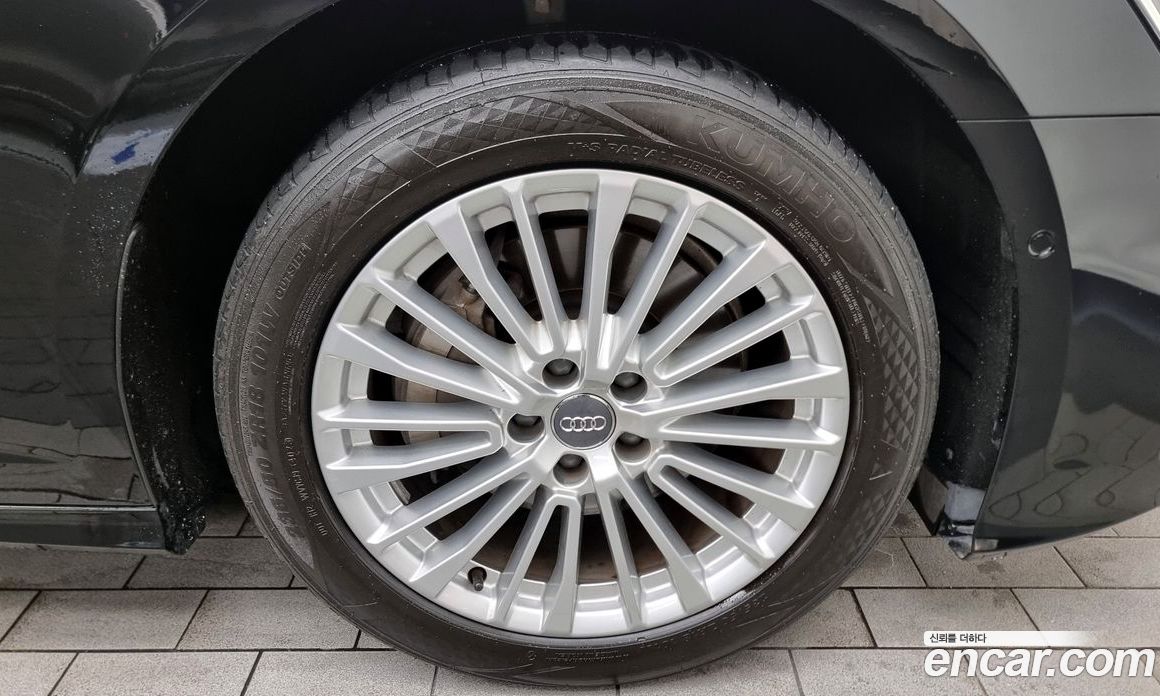 Audi A6 45 TFSI Premium