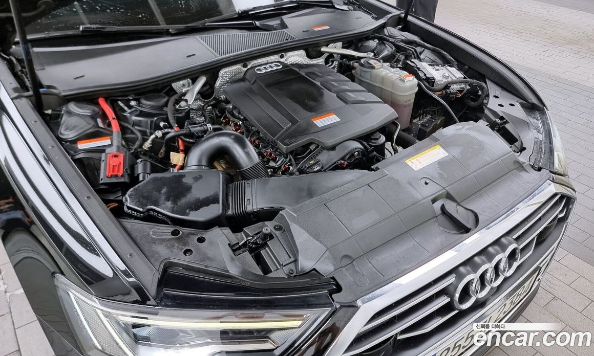 Audi A6 45 TFSI Premium