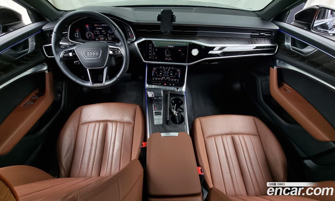 Audi A6 45 TFSI Premium