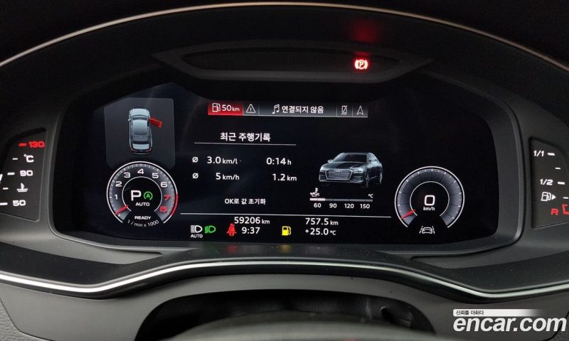 Audi A6 45 TFSI Premium