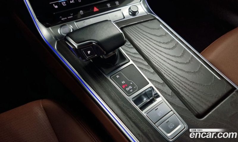 Audi A6 45 TFSI Premium