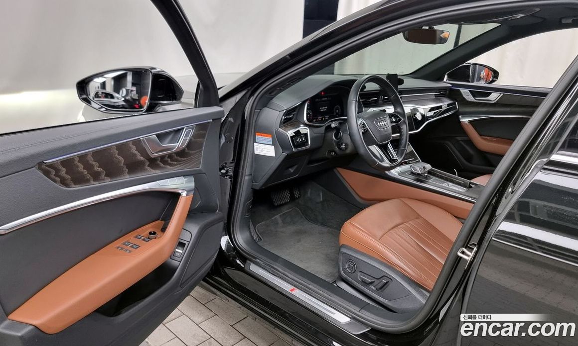 Audi A6 45 TFSI Premium