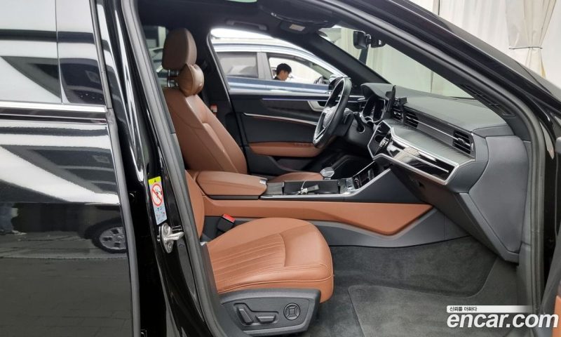 Audi A6 45 TFSI Premium