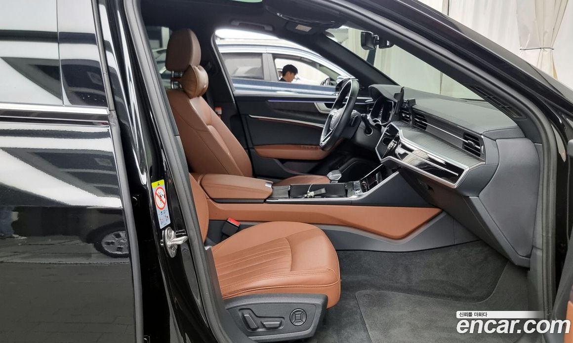 Audi A6 45 TFSI Premium