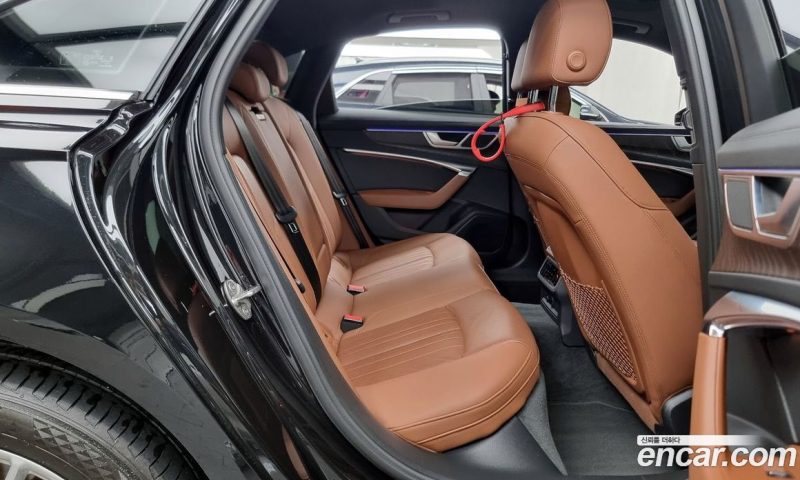 Audi A6 45 TFSI Premium