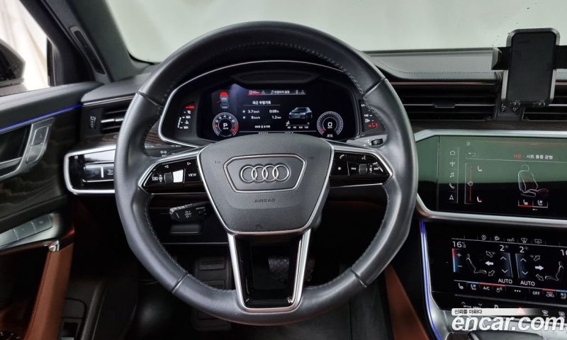 Audi A6 45 TFSI Premium