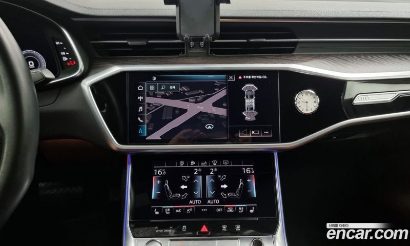 Audi A6 45 TFSI Premium