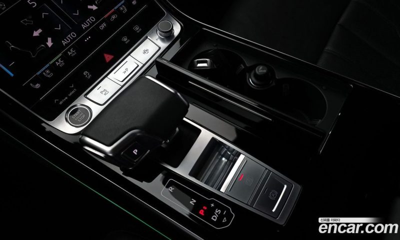 Audi A8 55 TFSI Quattro LWB