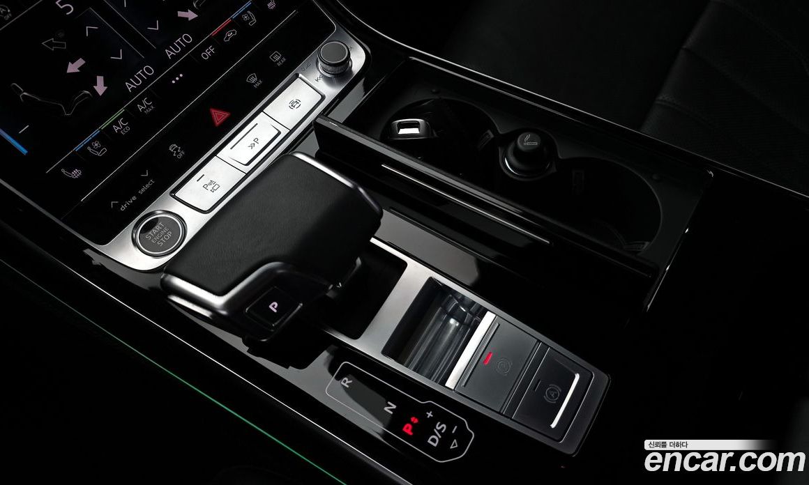 Audi A8 55 TFSI Quattro LWB