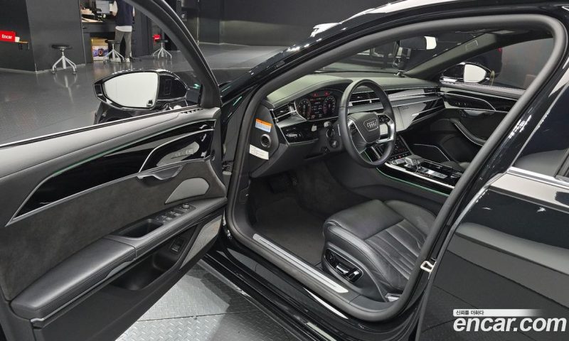 Audi A8 55 TFSI Quattro LWB