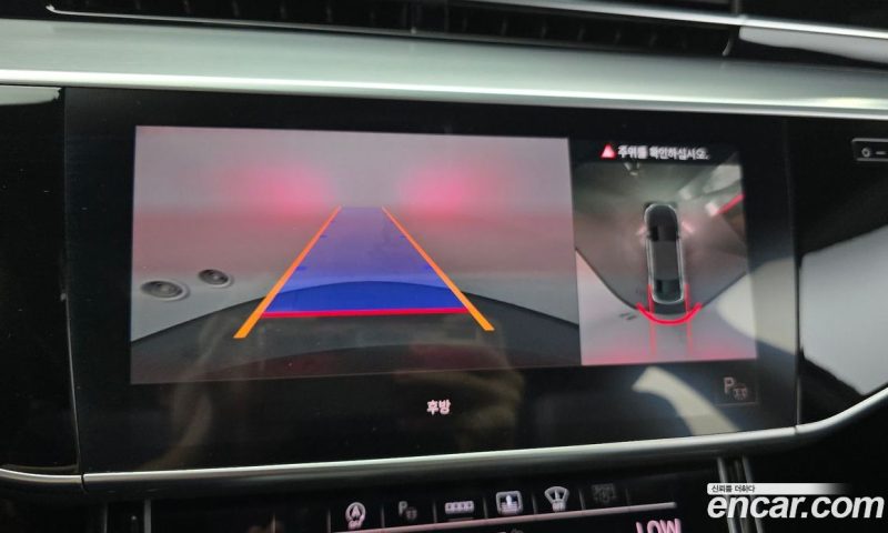 Audi A8 55 TFSI Quattro LWB