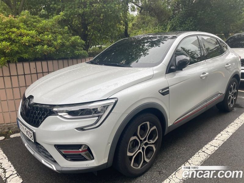 Renault Korea XM3 1.3 TCe RE Inspire
