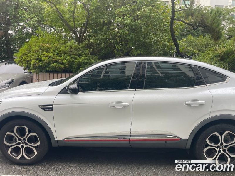 Renault Korea XM3 1.3 TCe RE Inspire