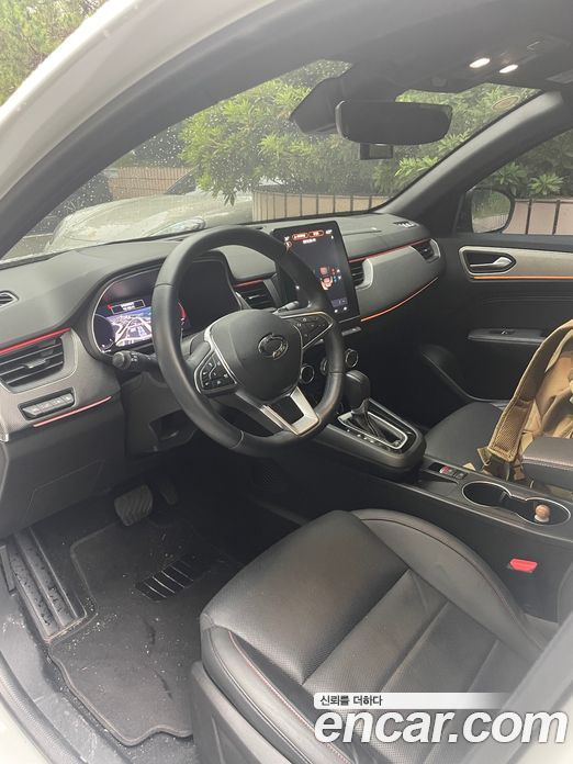 Renault Korea XM3 1.3 TCe RE Inspire