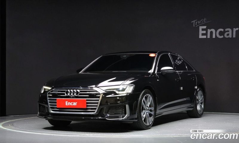 Audi A6 45 TFSI Quattro Premium