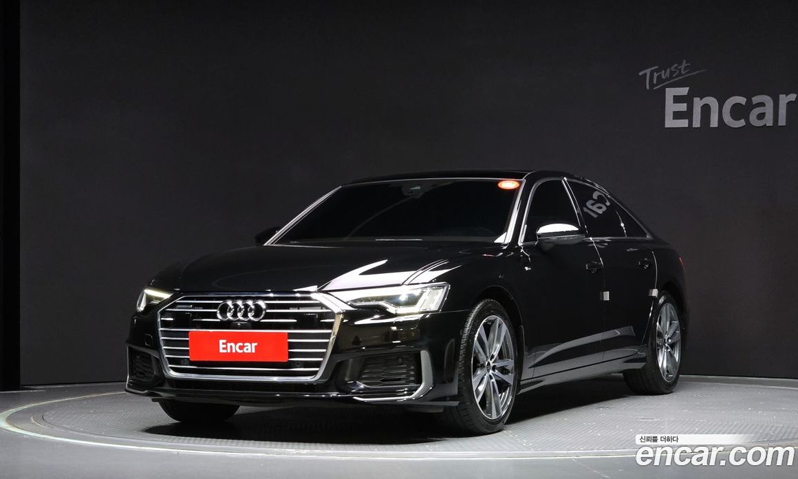 Audi A6 45 TFSI Quattro Premium