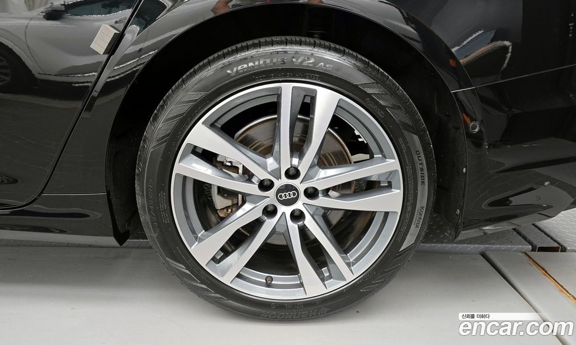 Audi A6 45 TFSI Quattro Premium