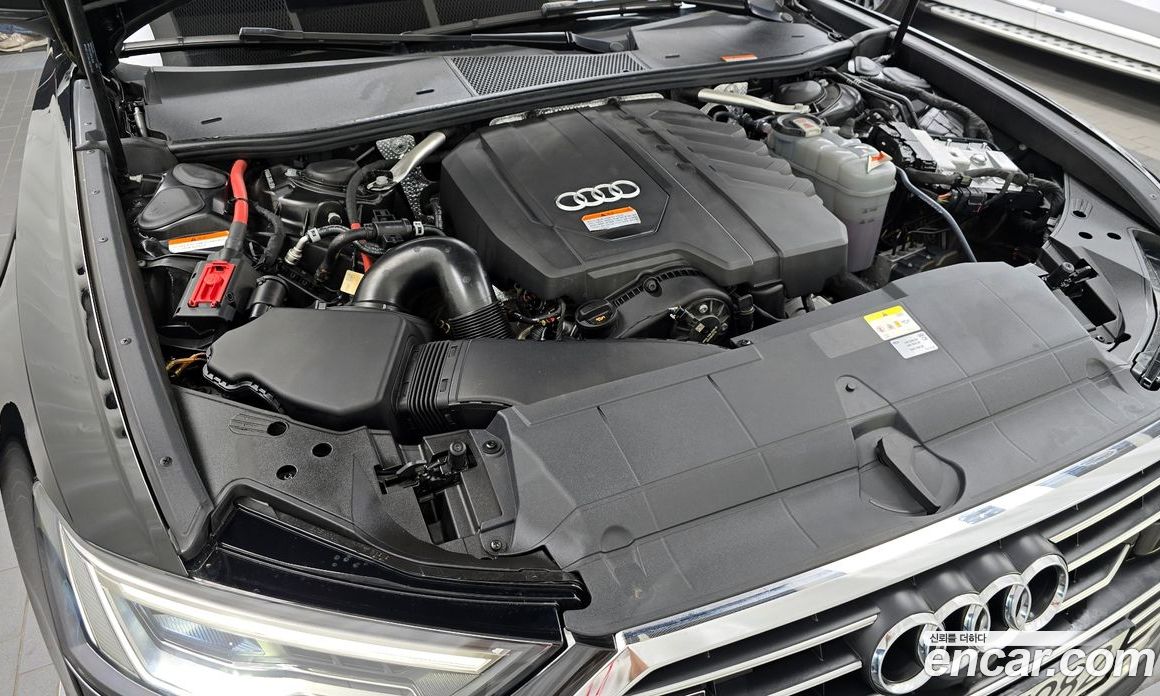 Audi A6 45 TFSI Quattro Premium