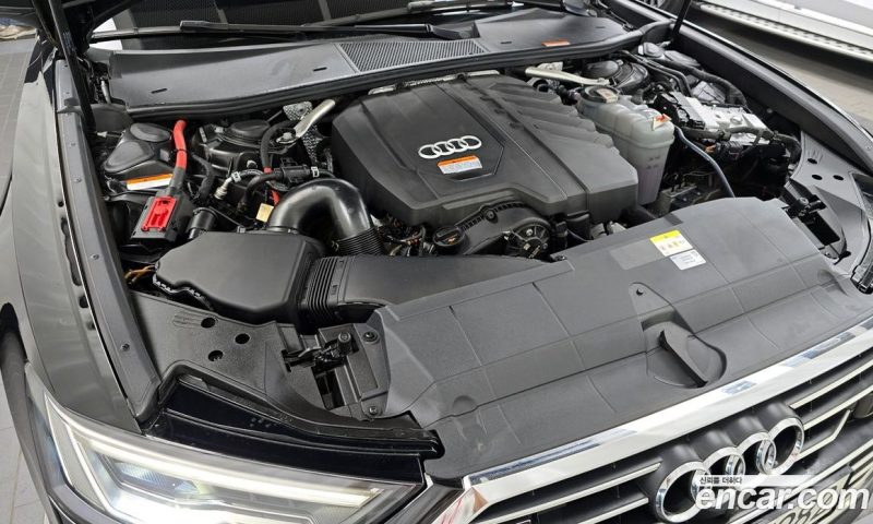 Audi A6 45 TFSI Quattro Premium