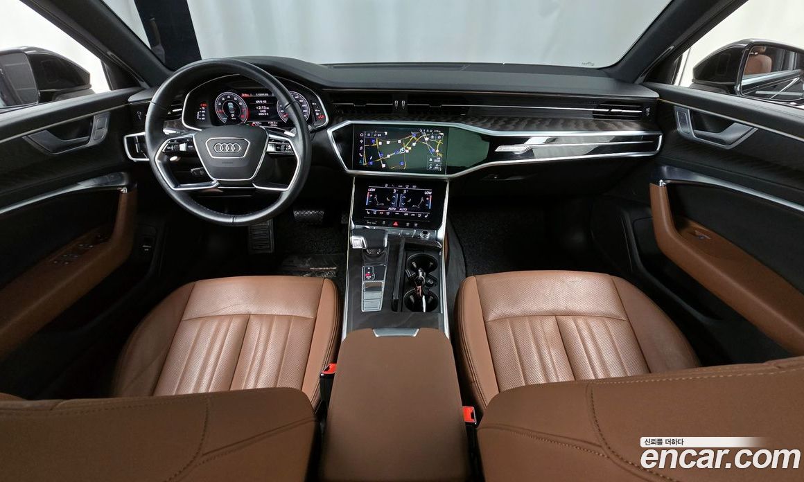 Audi A6 45 TFSI Quattro Premium