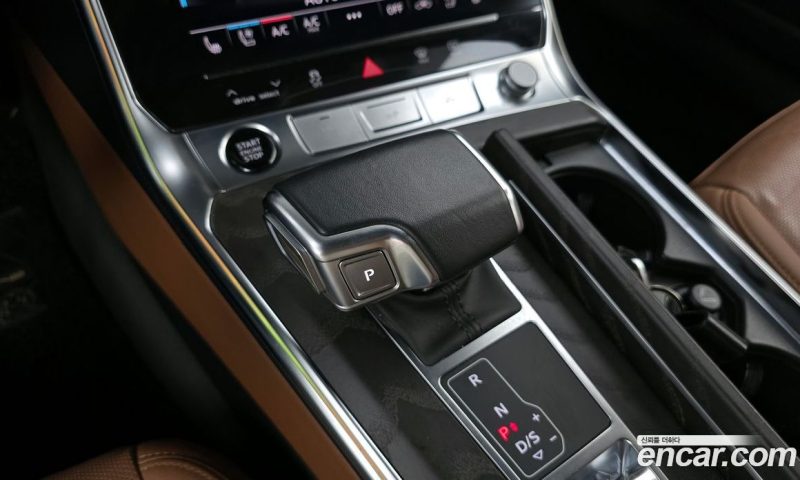 Audi A6 45 TFSI Quattro Premium