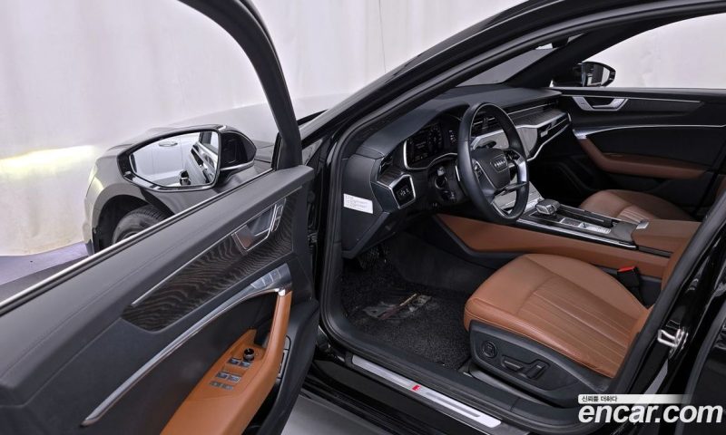 Audi A6 45 TFSI Quattro Premium