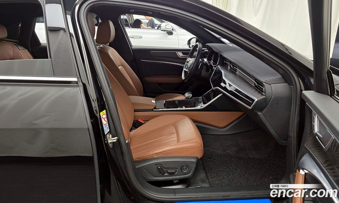 Audi A6 45 TFSI Quattro Premium