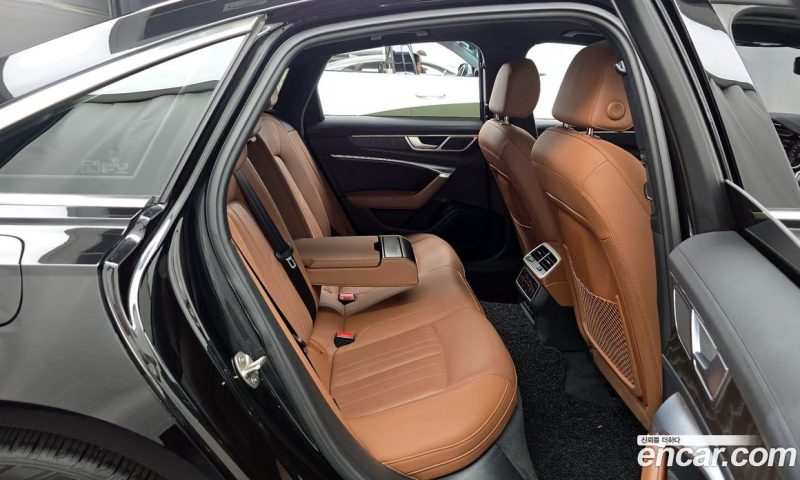 Audi A6 45 TFSI Quattro Premium