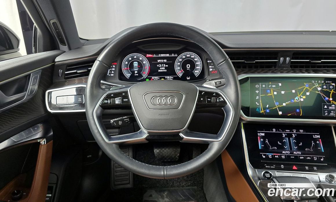 Audi A6 45 TFSI Quattro Premium