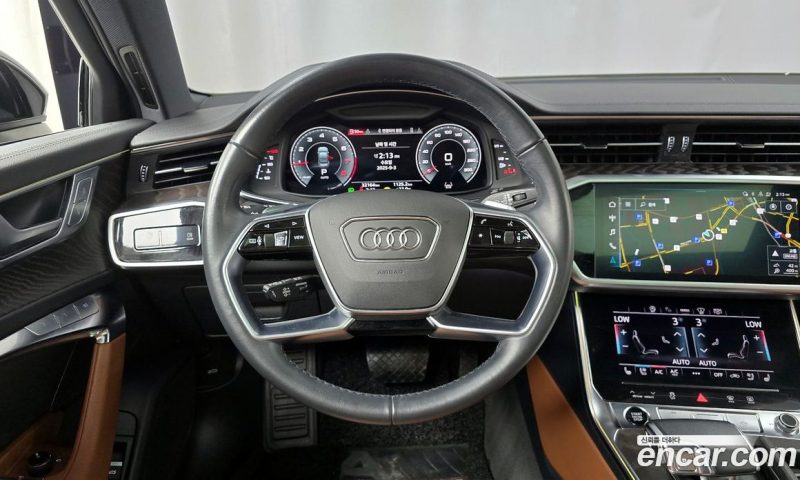 Audi A6 45 TFSI Quattro Premium