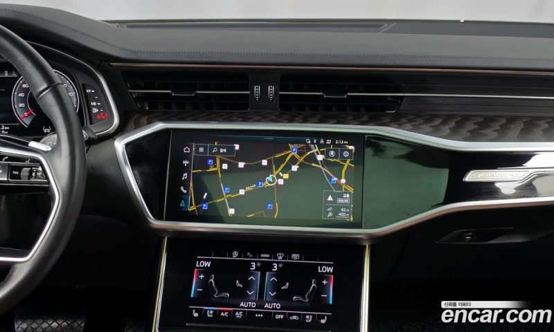 Audi A6 45 TFSI Quattro Premium