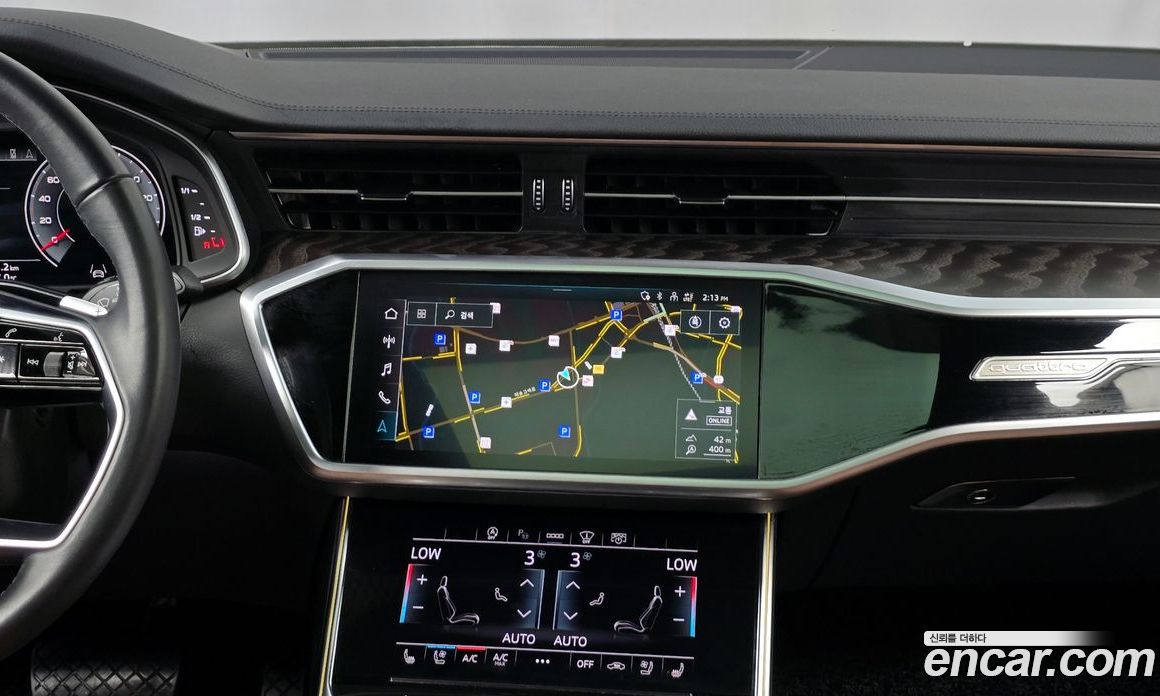 Audi A6 45 TFSI Quattro Premium