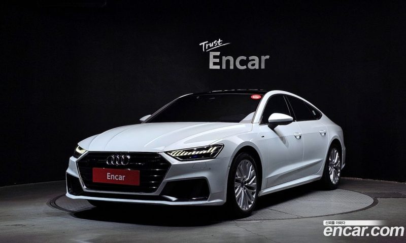 Audi A7 45 TDI Quattro Premium
