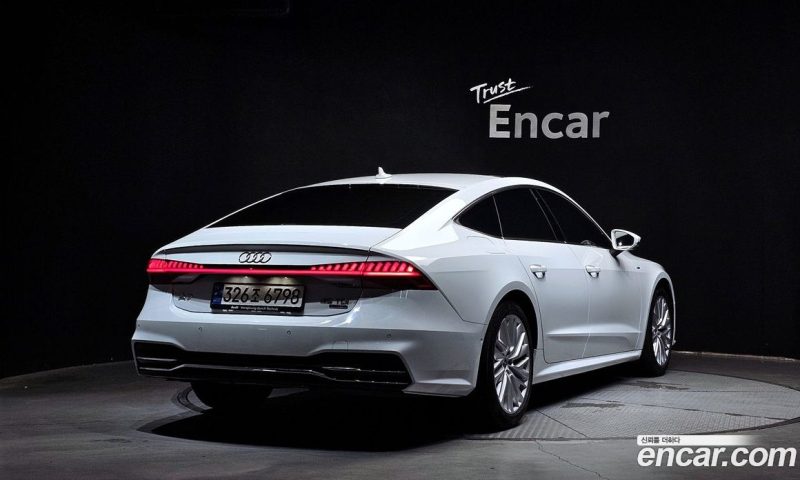 Audi A7 45 TDI Quattro Premium