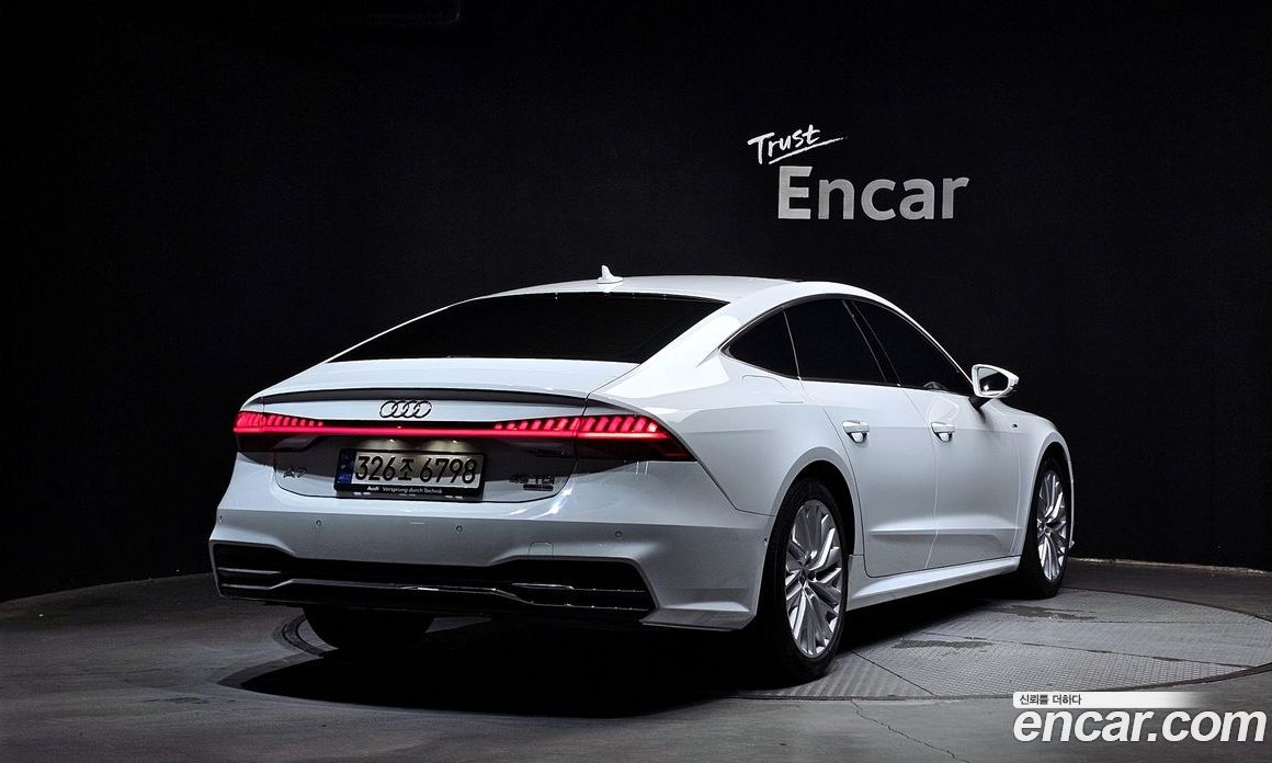 Audi A7 45 TDI Quattro Premium