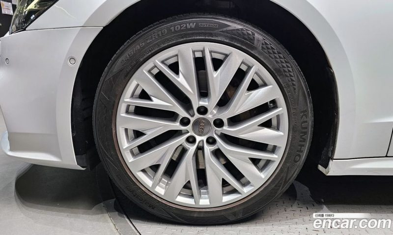 Audi A7 45 TDI Quattro Premium