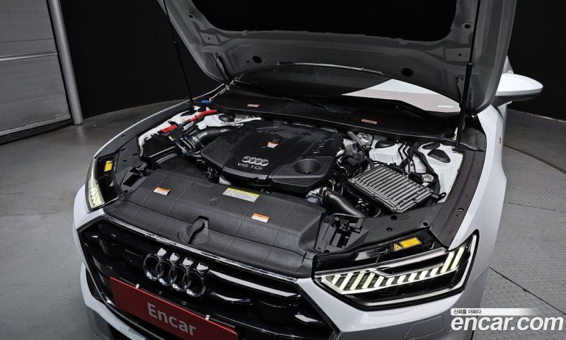 Audi A7 45 TDI Quattro Premium